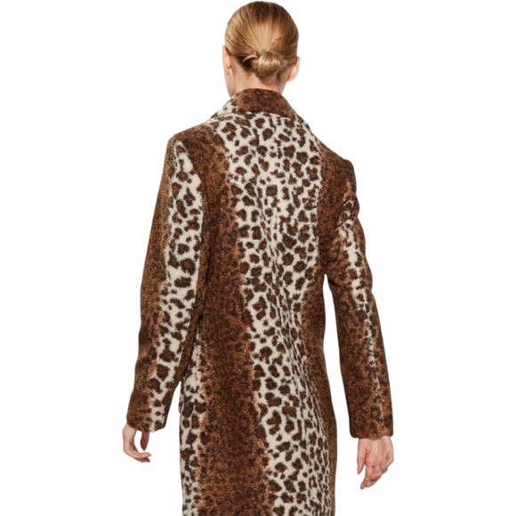 French Connection coat - Picture 2 of 5